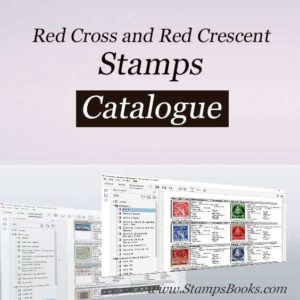 Red Cross and Red Crescent stamps
