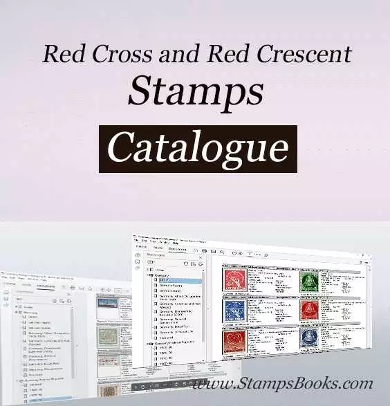 alarm ignorere pludselig Red Cross And Red Crescent Stamps | StampsBooks