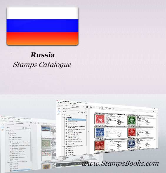 Russia Stamps Catalogue