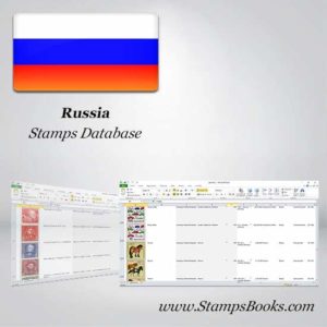 Russia Stamps dataBase