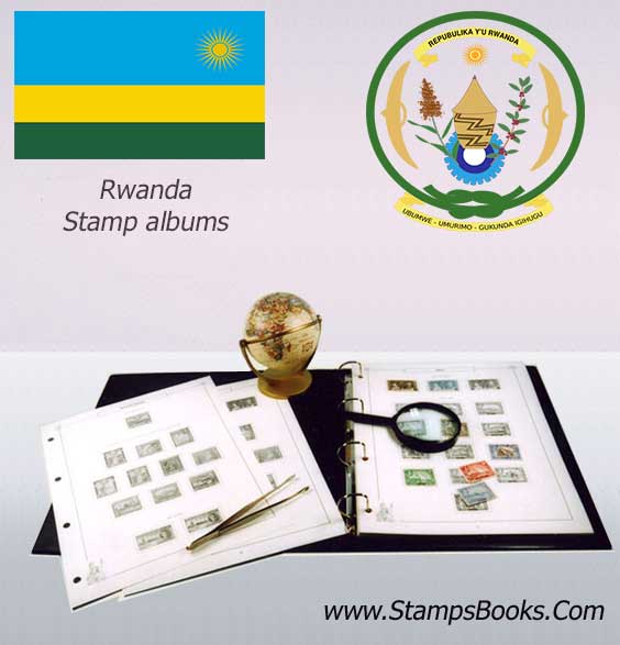 Rwanda Stamps