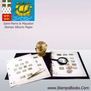 Saint Pierre Miquelon stamps