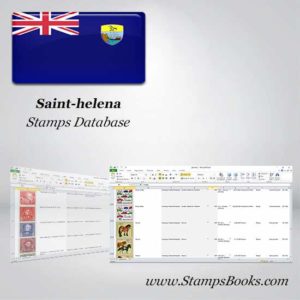 Saint helena Stamps dataBase
