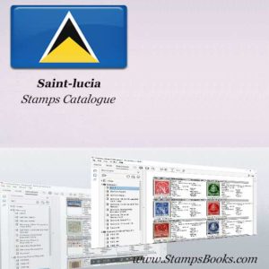 Saint lucia Stamps Catalogue