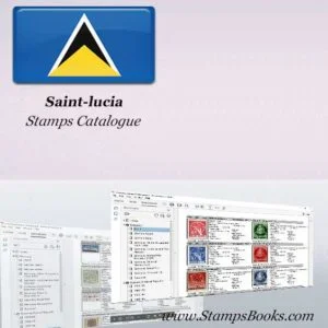 Saint lucia Stamps Catalogue