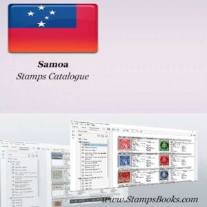 Samoa Stamps Catalogue