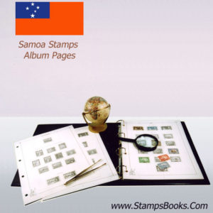 Samoa stamps