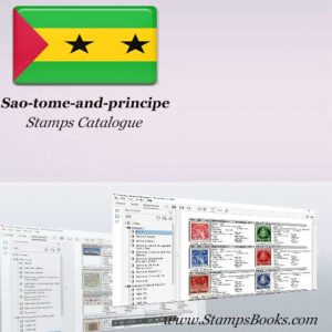 Sao tome and principe Stamps Catalogue