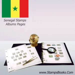 Senegal Stamps