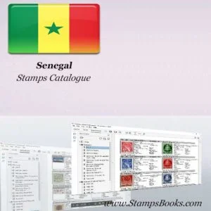 Senegal Stamps Catalogue