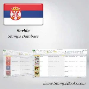 Serbia Stamps dataBase