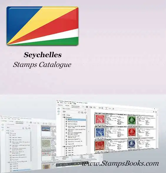 Seychelles Stamps Catalogue