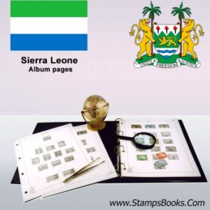 Sierra Leone stamps