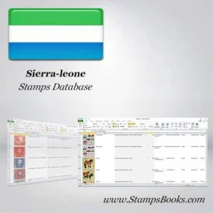 Sierra leone Stamps dataBase