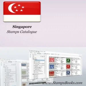 Singapore Stamps Catalogue