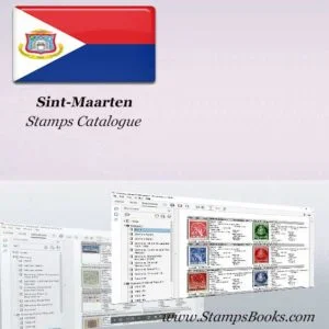 Sint Maarten Stamps Catalogue