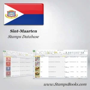 Sint Maarten Stamps dataBase