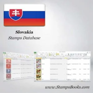 Slovakia Stamps dataBase