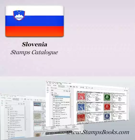 Slovenia Stamps Catalogue