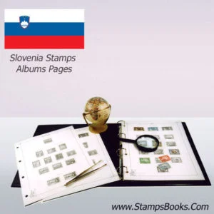 Slovenia stamps