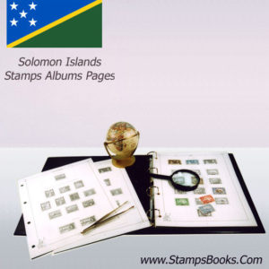 Solomon Islands stamps