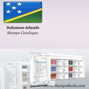 Solomon islands Stamps Catalogue