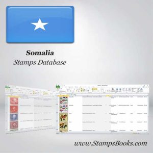 Somalia Stamps dataBase
