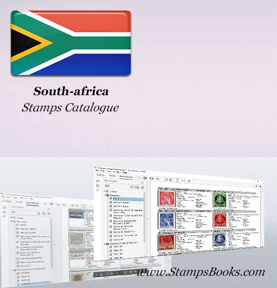 South africa Stamps Catalogue