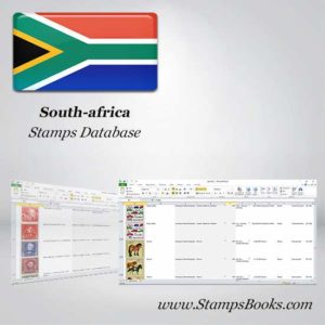 South africa Stamps dataBase