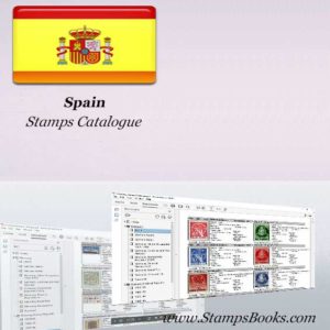 Spain Stamps Catalogue