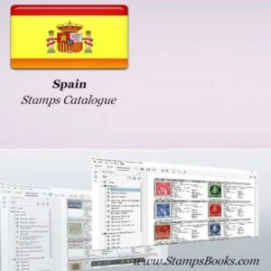 Spain Stamps Catalogue