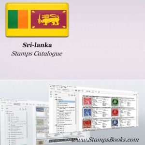 Sri lanka stamps Catalogue