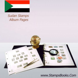 Sudan stamps