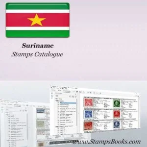 Suriname Stamps Catalogue
