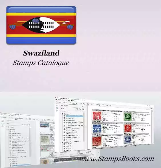 Swaziland Stamps Catalogue