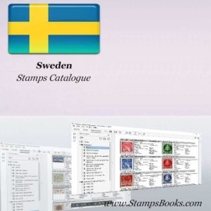 Sweden Stamps Catalogue