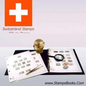 Switzerland Stamps