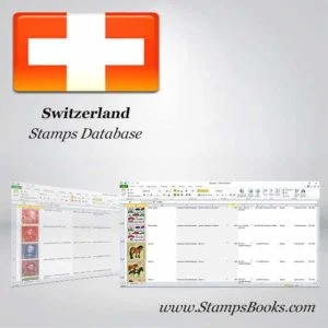 Switzerland Stamps dataBase