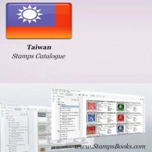 Taiwan Stamps Catalogue