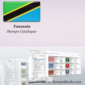 Tanzania Stamps Catalogue