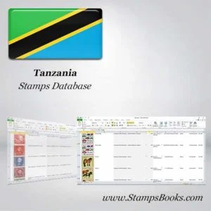 Tanzania Stamps dataBase
