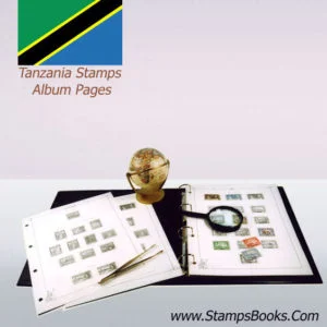 Tanzania stamps