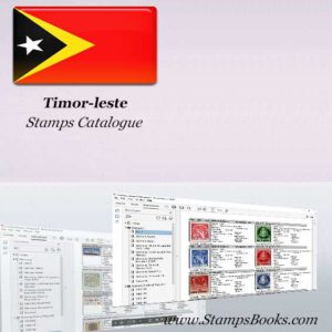Timor leste Stamps Catalogue
