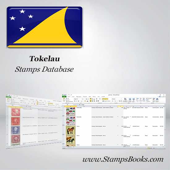 Tokelau Stamps dataBase