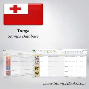 Tonga Stamps dataBase