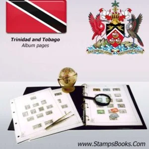 Trinidad Tobago Stamps