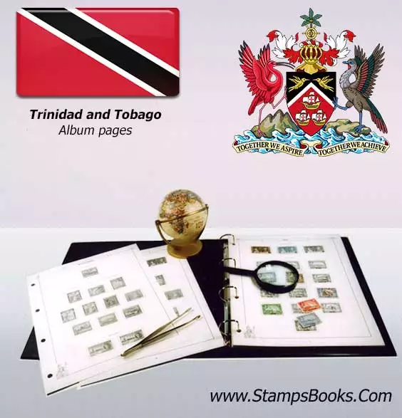 Trinidad Tobago Stamps