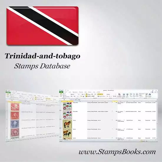 Trinidad and tobago Stamps dataBase