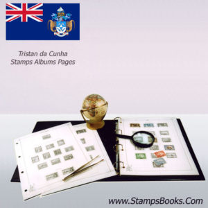 Tristan da Cunha Stamps