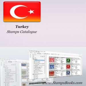 Turkey Stamps Catalogue